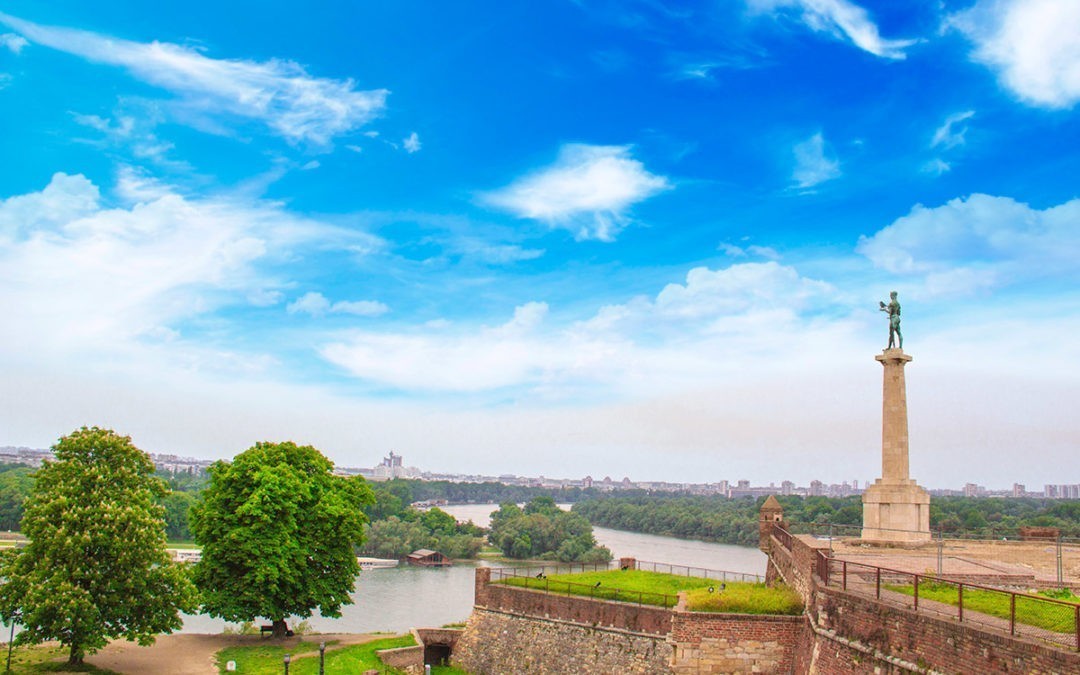 Kalemegdan Fortress: A Storied Bastion and the Soul of Belgrade