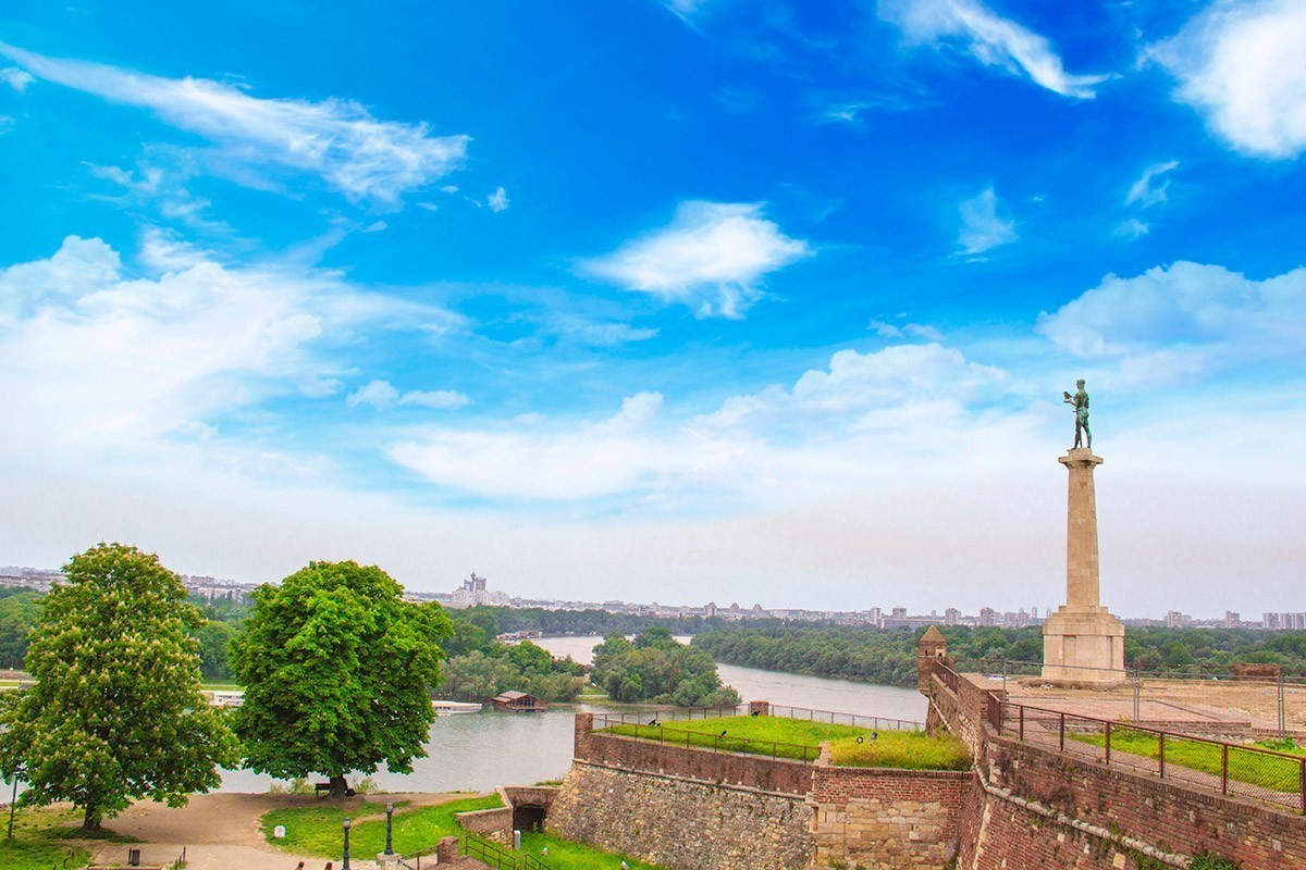 Kalemegdan Fortress: A Storied Bastion and the Soul of Belgrade