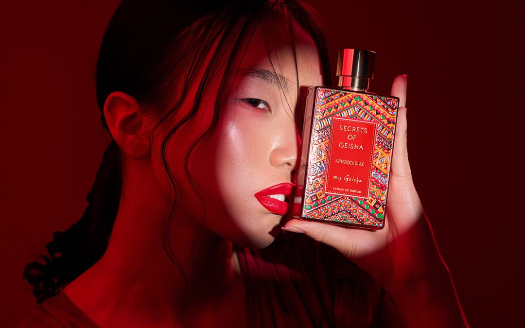 The Magic of Scent: Discover My Geysha This Holiday Season