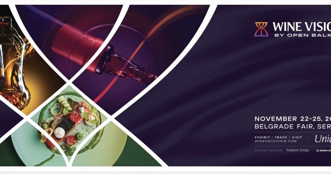 Wine Vision by Open Balkan